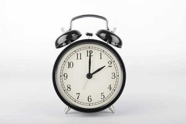 Klockan två. Alarm clock. — Stockfoto