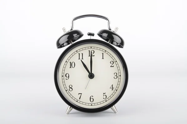 Eleven o'clock. Alarm clock. — Stock Photo, Image