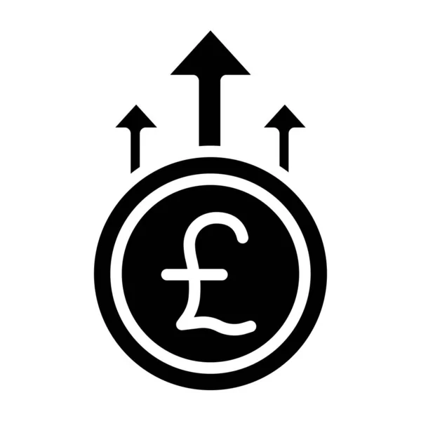 Dólar Ícone Câmbio Ilustração Vetorial — Vetor de Stock