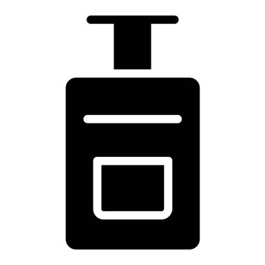 Bagaj vektörü basit illüstrasyon