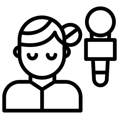 Evlat. Web simgesi basit illüstrasyon