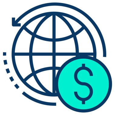 Küresel. Basit tasarım