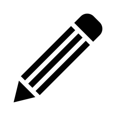 sanat kalemi. Web simgesi, vektör basit illüstrasyon