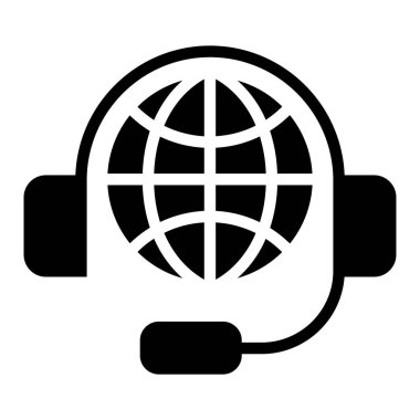 Beyaz arkaplan üzerindeki basit hacker vektör resimleme