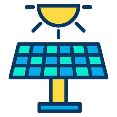 Güneş paneli. Basit tasarım