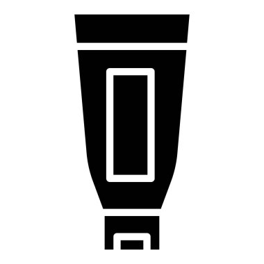 Güzellik. Web simgesi basit tasarım