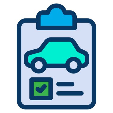 basit sanat konsept vektör illüstrasyonunu kontrol et 