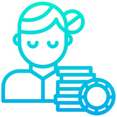 İş yönetimi. Basit resimleme