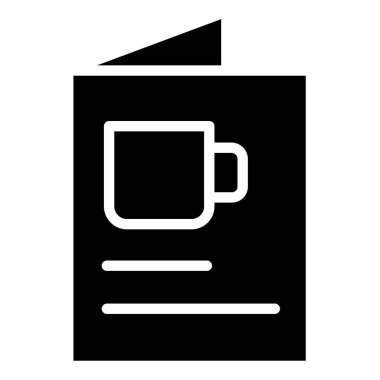 Ulak web simgesi basit vektör illüstrasyonu