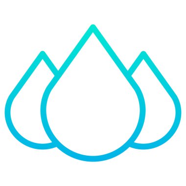 Bırak. Web simgesi basit illüstrasyon