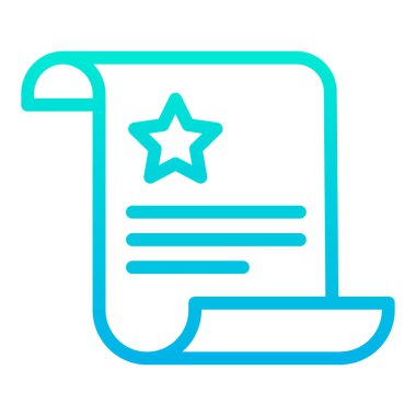 Geliştirme sayfası. Web simgesi basit illüstrasyon