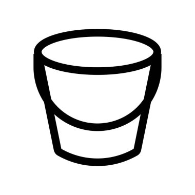 kova simgesi çizimi