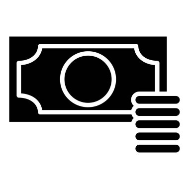 Notlar. Web simgesi basit illüstrasyon