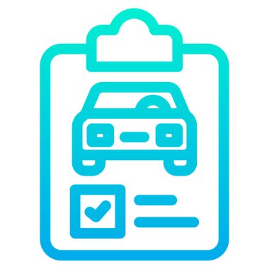 basit sanat konsept vektör illüstrasyonunu kontrol et 