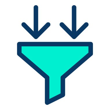 huni. Web simgesi basit illüstrasyon