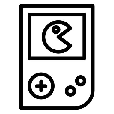 Video oyunu. Basit tasarım