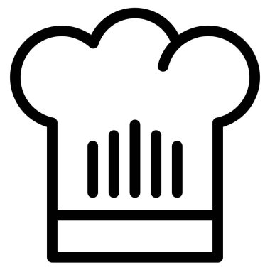 Beyaz arkaplanda basit vektör simgesi