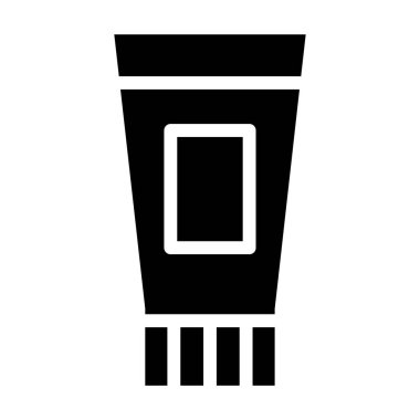 Kaplıca. Web simgesi basit illüstrasyon