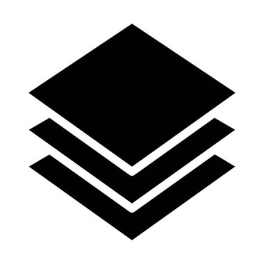 Bir kitap simgesinin vektör illüstrasyonu