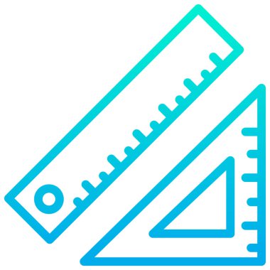 Kare web simgesi, vektör illüstrasyonunu ayarla