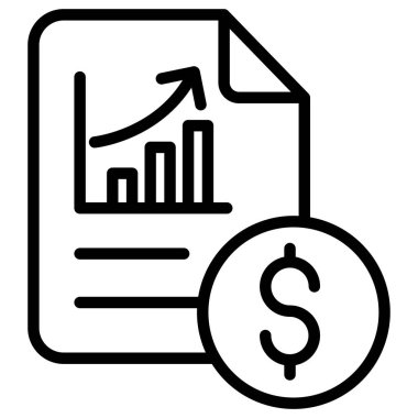 Mali rapor. Basit tasarım