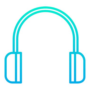 Basit simge, vektör illüstrasyonunu destekle