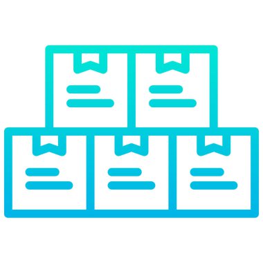 Kitap. Web simgesi basit illüstrasyon