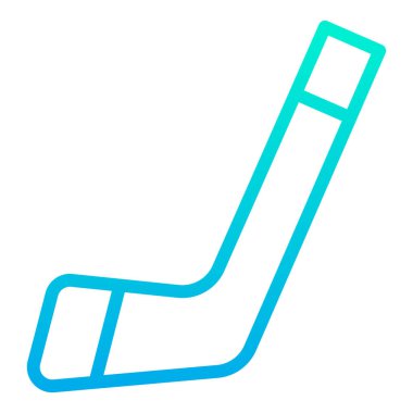 Basit anahtar konsept simgesi, vektör illüstrasyonu