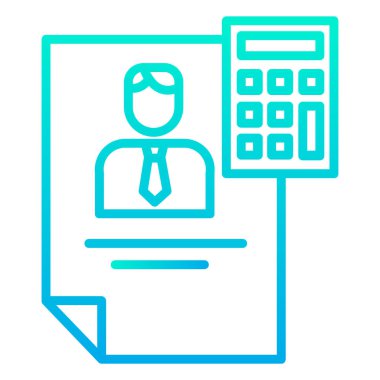 iş konsepti vektör illüstrasyonu basit sanat 