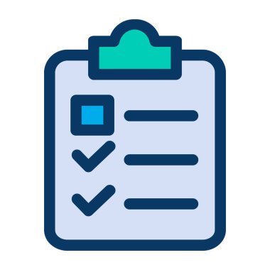 basit sanat konsept vektör illüstrasyonunu kontrol et 