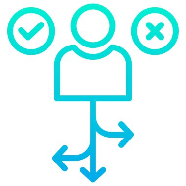 kullanıcı simgesi, vektör illüstrasyonu