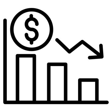 Kayıp ağ simgesi basit vektör illüstrasyonuName