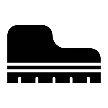 Piyano çalıyor. Web simgesi basit tasarım