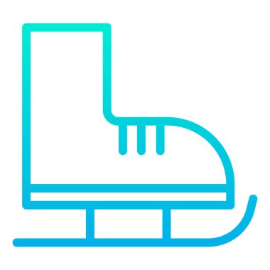 Yuvarlak. Web simgesi basit illüstrasyon