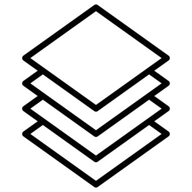 yer imi. Web simgesi basit illüstrasyon