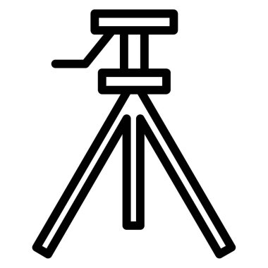 Beyaz arkaplanda basit vektör simgesini göster