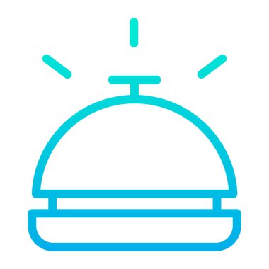 Çan çizimi basit tasarım