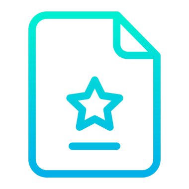 dosya belgesi. Basit resimleme