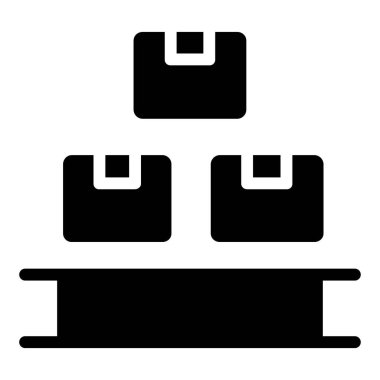 Depo kutuları. Basit tasarım