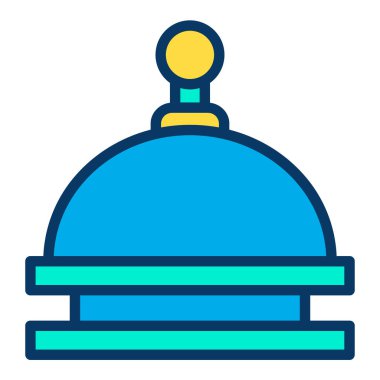 Çan çizimi basit tasarım