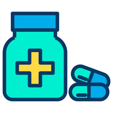 İlaç satırı vektör gösterimi