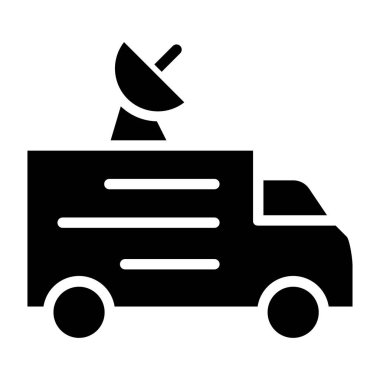 Beyaz arkaplan üzerindeki basit finans raporu vektör resimlemesi