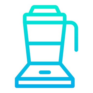 Blender. Mutfak aletleri. Basit tasarım