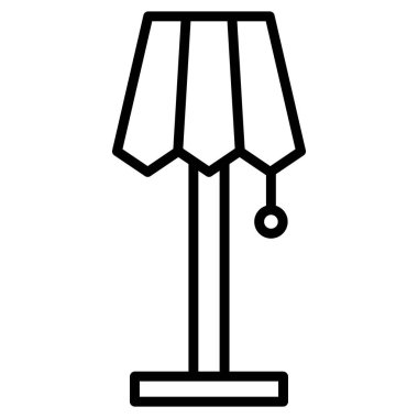 lamba vektörü basit resimleme