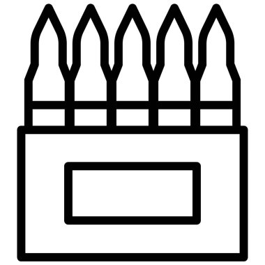 silah mermileri, silah vektör çizimi 