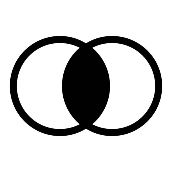 Web Symbol Einfache Illustration — Stockvektor