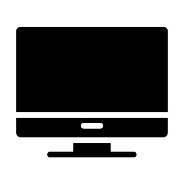 bilgisayar simgesi, vektör illüstrasyonu