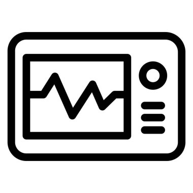 - Evet. Web simgesi basit illüstrasyon