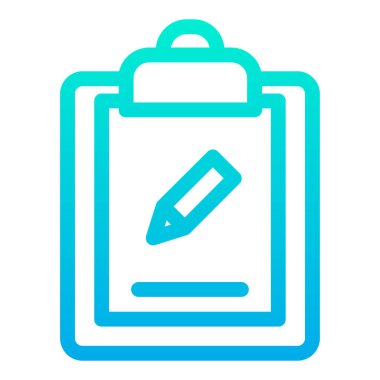 Pano. Web simgesi basit illüstrasyon