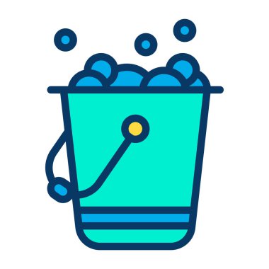 kova simgesi çizimi